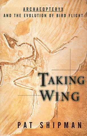 Taking wing