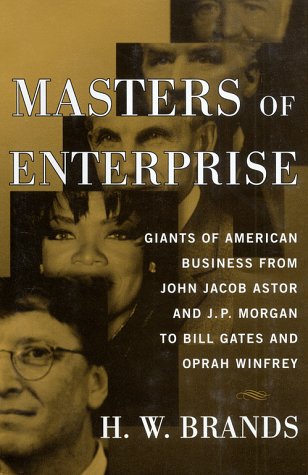 Masters of enterprise