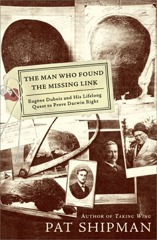 The man who found the missing link