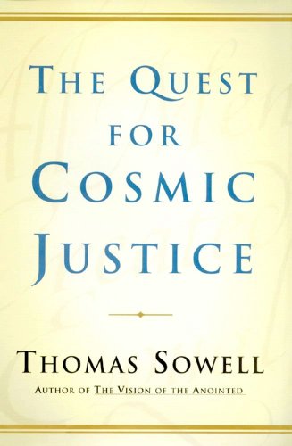 The quest for cosmic justice