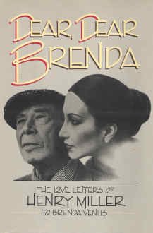 Dear, dear Brenda