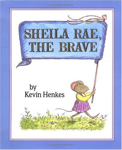 Sheila Rae, the brave