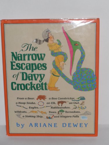 The Narrow Escapes of Davy Crockett