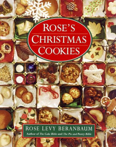 Rose's Christmas cookies