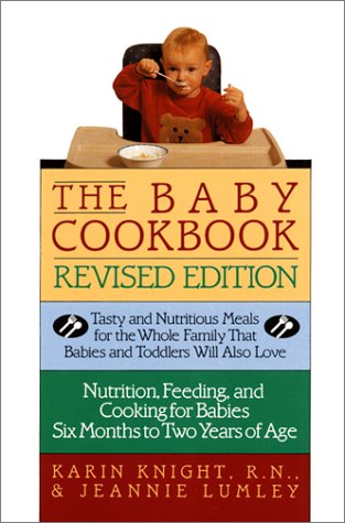 The baby cookbook
