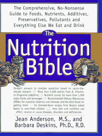 The nutrition bible