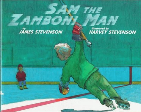 Sam the Zamboni man