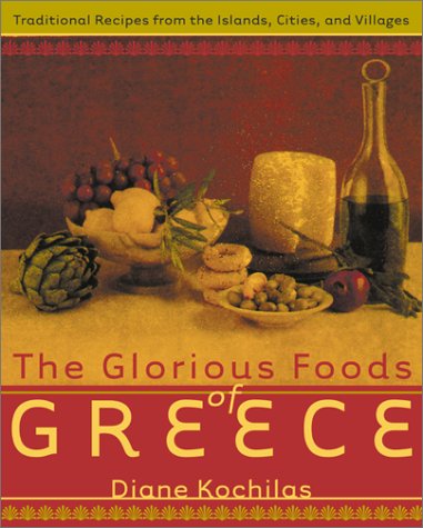 The glorious foods of Greece