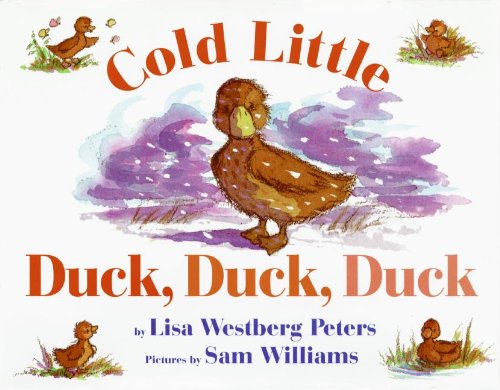 Cold Little Duck, Duck, Duck