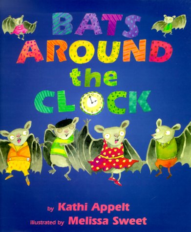 Bats Around the Clock