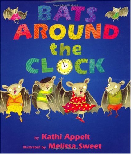 Bats around the clock