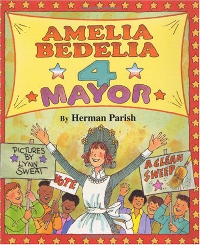 Amelia Bedelia 4 mayor