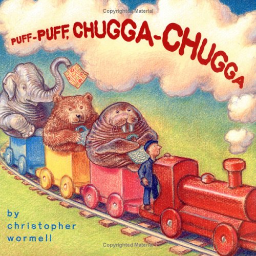 Puff-Puff, Chugga-Chugga