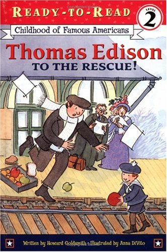 Thomas Edison to the Rescue!