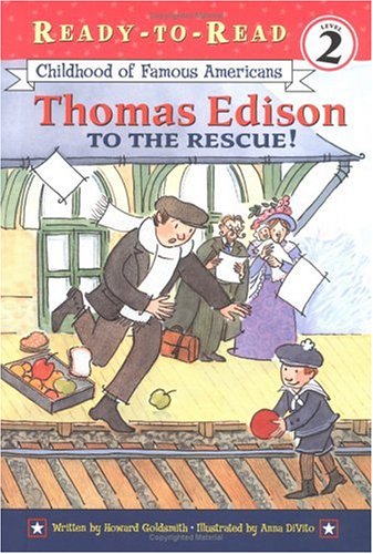 Thomas Edison to the Rescue!