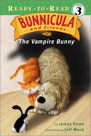 The Vampire Bunny