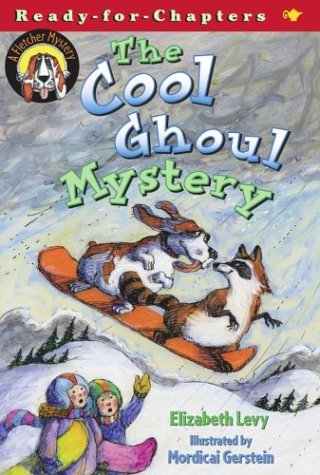 The Cool Ghoul Mystery (Ready-For-Chapters)