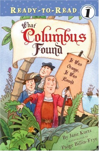 What Columbus Found