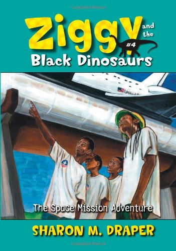 The Space Mission Adventure (Ziggy and the Black Dinosaurs)