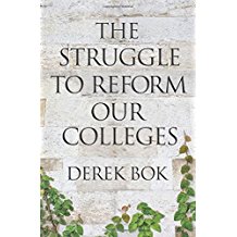 The Struggle To Reform Our Colleges
