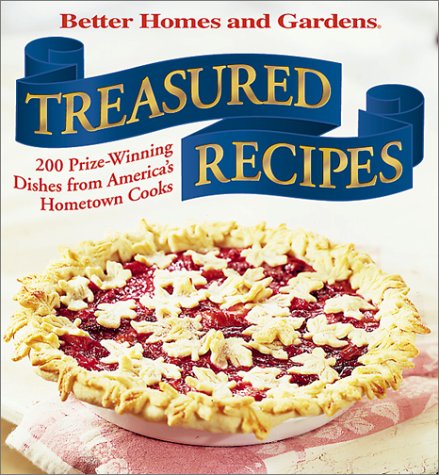 Treasured recipes