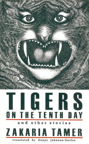 Tigers on the tenth day and other stories