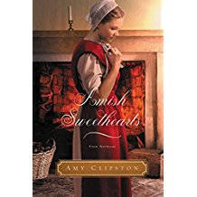 Amish Sweethearts: Four Novellas