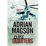Close Quarters: A Marc Portman Thriller