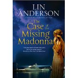 The Case of the Missing Madonna: A Patrick de Courvoisier Mystery
