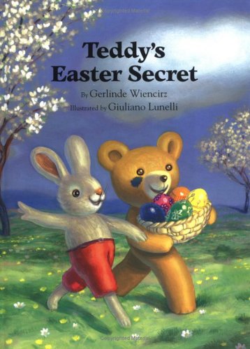 Teddy's Easter secret