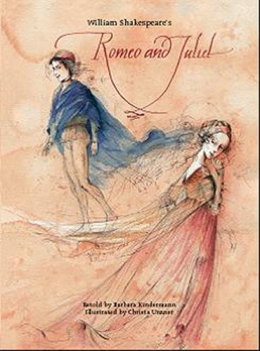 William Shakespeare's [cf4]Romeo and Juliet[cf3]