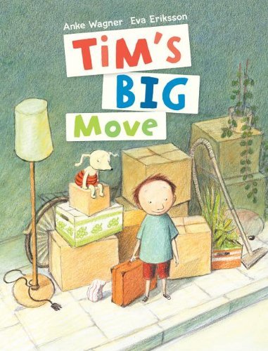Tim's Big Move!