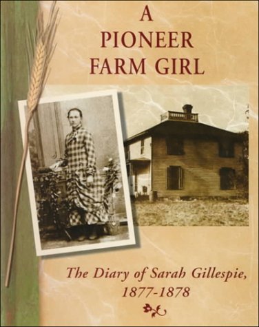 A pioneer farm girl