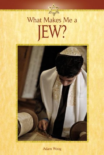 What makes me a Jew?