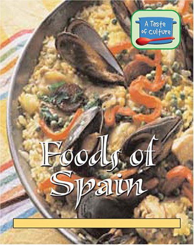 Foods of Spain