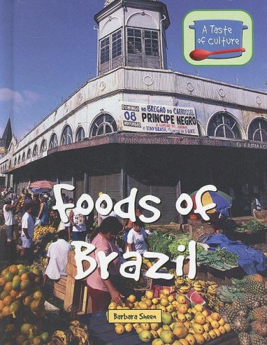 Foods of Brazil