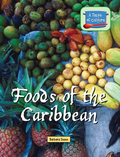 Foods of the Caribbean