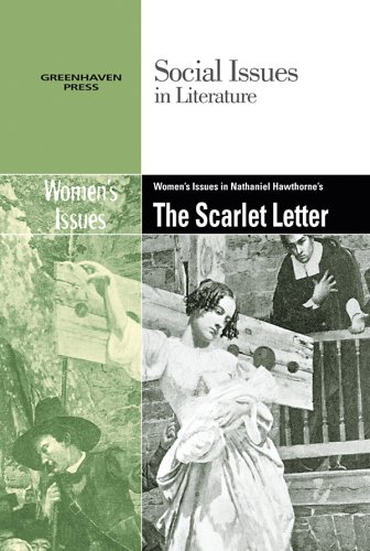 Women's Issues in Nathaniel Hawthorne's The Scarlet Letter