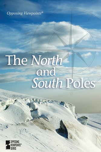 The North and South Poles