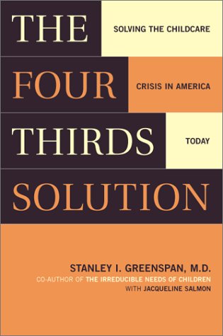 The four-thirds solution