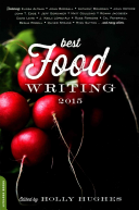 Best Food Writing 2015