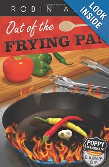 Out of the Frying Pan: Poppy Markham, Culinary Cop
