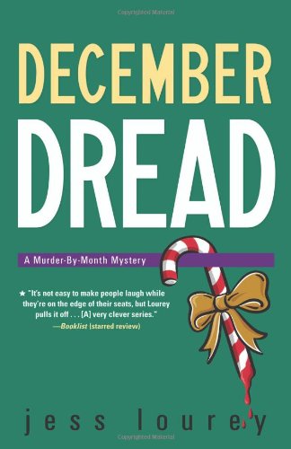 December Dread: A Murder-by-Month Mystery