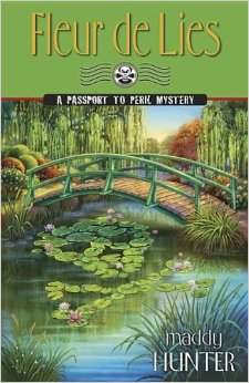 Fleur de Lies: A Passport To Peril Mystery