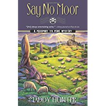 Say No Moor: A Passport to Peril Mystery