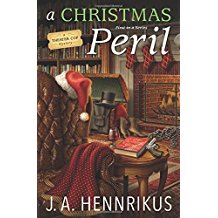 A Christmas Peril: A Theater Cop Mystery