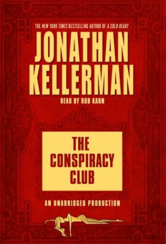 The Conspiracy Club (Jonathan Kellerman)