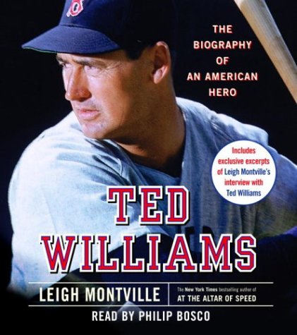 TED WILLIAMS D