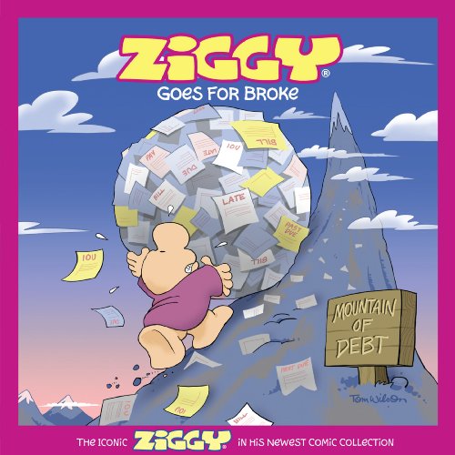 Ziggy Goes for Broke