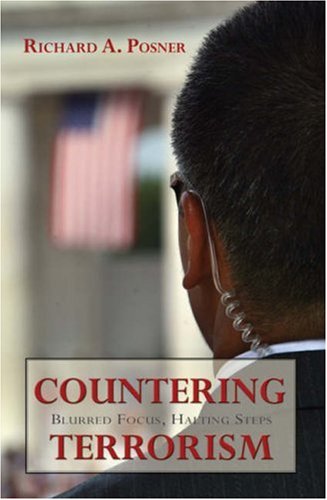 Countering terrorism